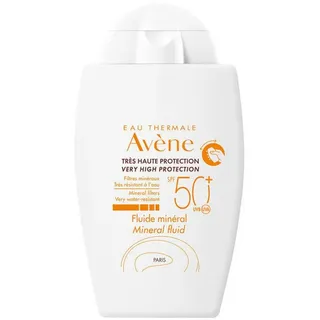 Avène Mineralfluid LSF 50 40 ml