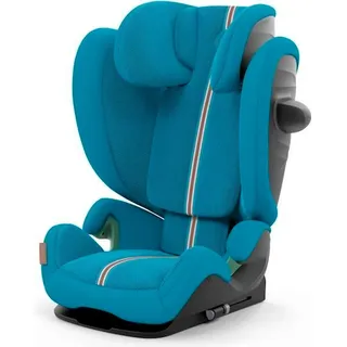 Cybex Solution G i-Fix Plus beach blue