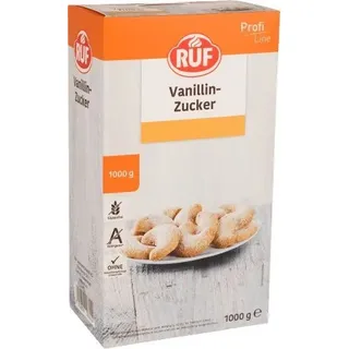 Ruf Vanillezucker, 1,0 kg