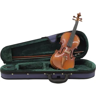 Dimavery Violine 1/4 mit Bogen, im Case