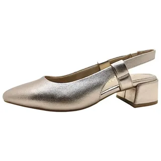 Marco Tozzi Slingpumps Vegan Beige 37