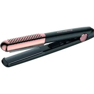 Rowenta Ultimate Experience Premium Glätteisen Schwarz