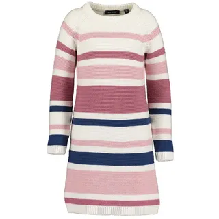 Blue Seven Strickkleid in Altrosa - 92