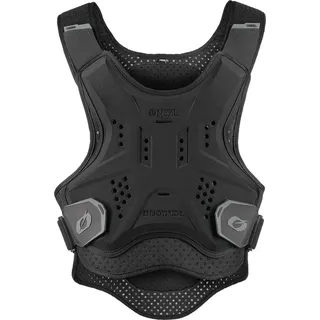 O'Neal Brustpanzer BP Soft Einheitsgröße Schwarz