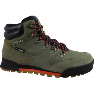 Herren Olive Strata/Bronze Strata/Semi Impact Orange 49 1/3