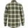 Kurzarmhemd Laurel Green Chalk White S