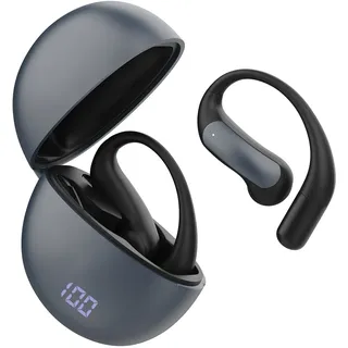 AI Übersetzer Ohrhörer Echtzeit – 148 Sprachen mit App (Android & iOS)