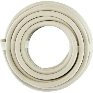 None Mantelleitung NYM-J 3 x 2,5 Grau 10 m