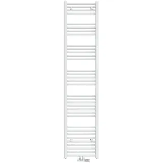 Emke Heizkörper, Weiß, Metall, 40x180x3 cm, CE, Freizeit, Heizen & Kühlen, Heizstrahler