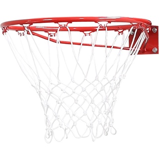 Pure2Improve Basketball Ring mit Netz