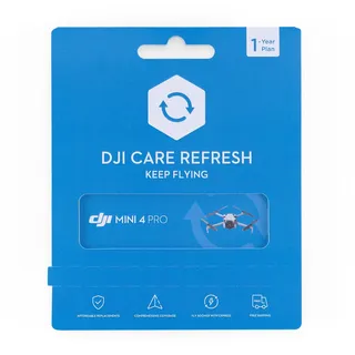 DJI Care Refresh 1-Year Plan (DJI Mini 4 Pro)