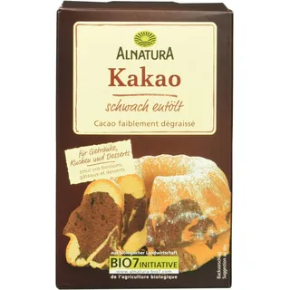 Alnatura Bio Kakao schwach entölt, 125g