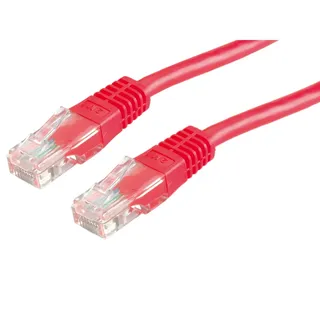 Roline Patchkabel U/UTP Cat5e 2 m