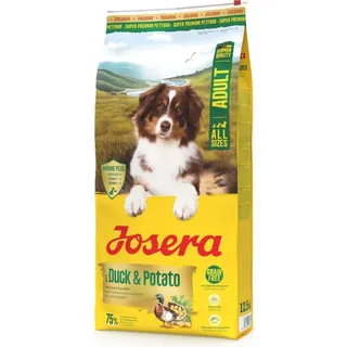 Josera Ente & Kartoffel 12,5 kg