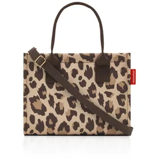 Reisenthel Daily Shopper XS Leo Macchiato