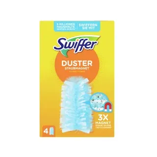 Swiffer Staubmagnet Nachfüllpack 4 St.