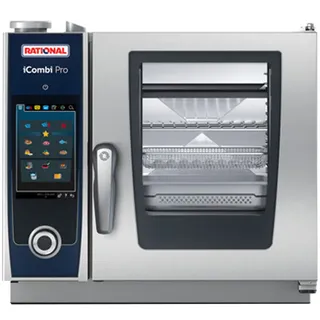 RATIONAL Kombidämpfer iCombi Pro XS 6-2/3 Elektro