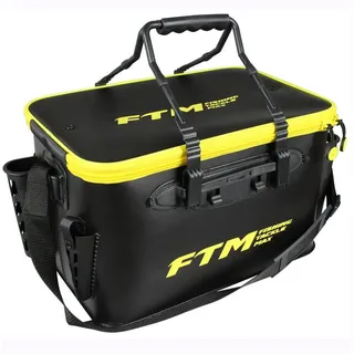 Fishing Tackle Max Unisex – Erwachsene 10C4586215C10 FTM Spoon Tackle Box 40 x 26 x 24,5cm wasserdichte Transporttasche in Premiumqualität, Bunt, Normal