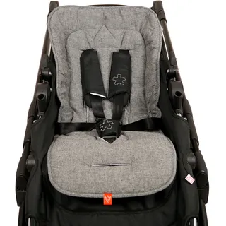 Kaiser Sommer-Auflage Crown - anthracite melange