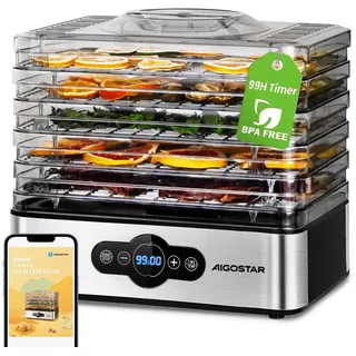 Aigostar Crispy Dörrautomat-5