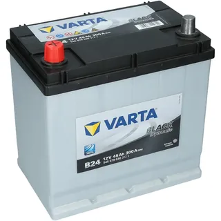Varta B24 Black Dynamic 45Ah 12V