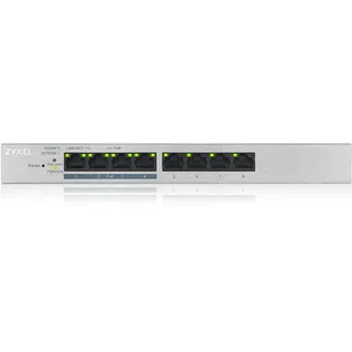 ZyXEL GS1200-8HP V2 8 Ports (4x PoE+)