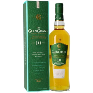 Glen Moray 15 Years Old Speyside Single Malt Scotch 40% vol 0,7 l Geschenkbox