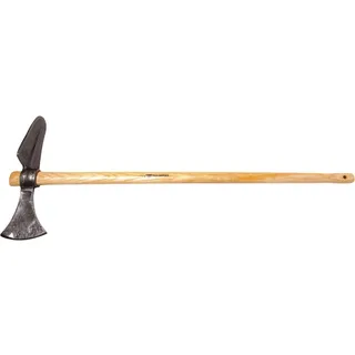 Krumpholz Wiedehopfhaue kantig mit Eschenstiel