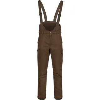 Blaser Outfits Latzhose Suede Matti braun 48