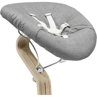 Stokke Nomi® Newborn Set White Grey Sand, Weiß