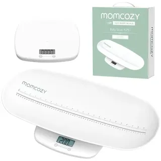 Momcozy Babywaage, Personenwaage, mit Messskala