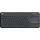Wireless Touch Keyboard CH schwarz