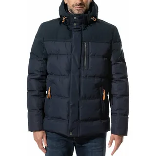 Walbusch Herren Steppjacke Thermozone Blau