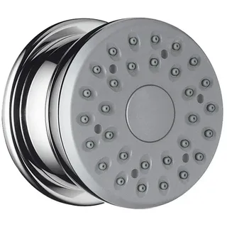 Hansgrohe Seitenbrause Bodyvette o. W-Stop, runde Rosette, 1jet, chrom