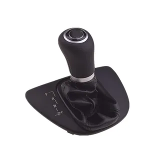 schaltsack Schaltknauf Kompatibel Mit Mercedes Für Benz Für Vito W636 Für Viano W639 2010–2014 2015, Auto-Automatikgetriebe-Schaltdeckel, Schaltknauf, Getriebeschaltkopf 6392600073 ( Color : Full sets