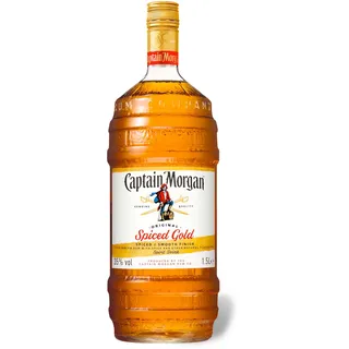 Captain Morgan Original Spiced Gold 35% vol 1,5 l