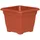 28 x 28 x 22,5 cm Terracotta