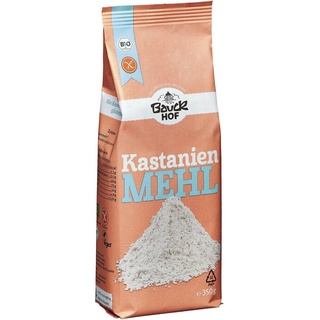 Bauckhof Kastanienmehl glutenfrei bio