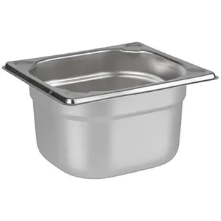 APS GN-Behälter silber 1,6 l, 1 St.