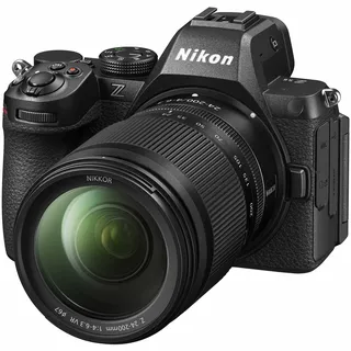 Nikon Z5 II Kit + Nikkor Z 24-200mm f/4-6.3 VR