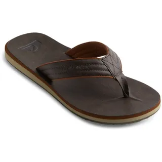 QUIKSILVER Carver Nubuck Braun 41