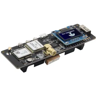 LILYGO T-Beam Meshtastic LORA32 868MHz ESP32 Entwicklungsboard WiFi BLE CH9102F Chip TTGO Mainboards Soldered OLED Module