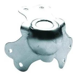 ROADINGER Stahlkugel-Ecke,3 Schenkel 64mm, stapelb. (30001922)