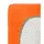 Single-Jersey 180 x 200 - 200 x 200 cm orange