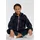 KID JACKET RAIN FIX HOOD Blau 176