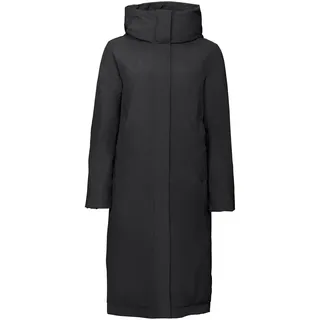 Vaude Coreway Mantel Schwarz 42