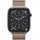 GPS + Cellular 46mm Gold Titanium Milanese Loop gold M/L