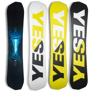 YES GREATS Snowboard 2026 - 154