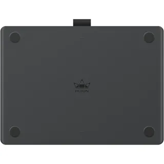 Huion Inspiroy Frego M Grafiktablett schwarz