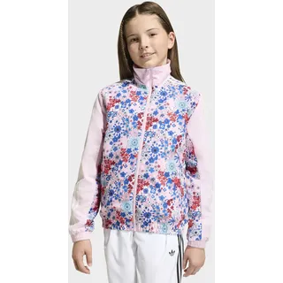 adidas Originals Trainingsjacke ADIDAS ORIGINALS X LIBERTY LONDON TRACK rosa 128 EU